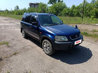 1997 Honda CR-V I, синий, 320000 рублей, вид 1