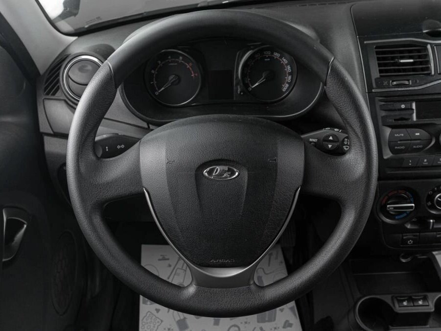 Лада Гранта 2020 CNG