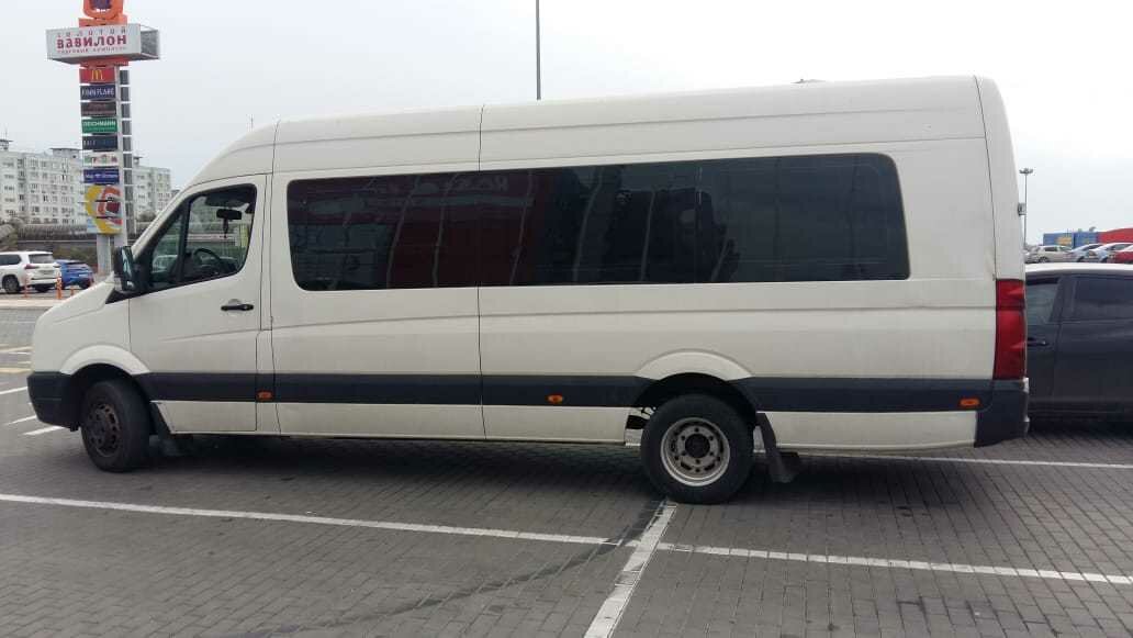 luxury minibus hire