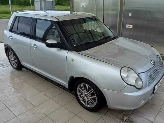 Купить б/у Lifan Smily I (320) 1.3 MT (89 л.с.) бензин механика в ...