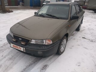 2000 Daewoo Nexia I, золотистый, 40000 рублей, вид 1