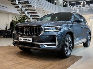 2024 Geely Monjaro I, серый, 4852190 рублей, вид 1