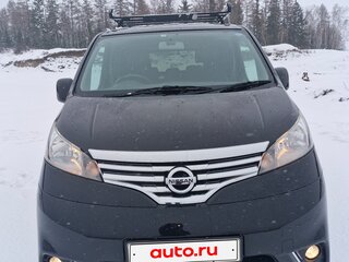 2019 Nissan NV200, чёрный, 1600000 рублей, вид 1