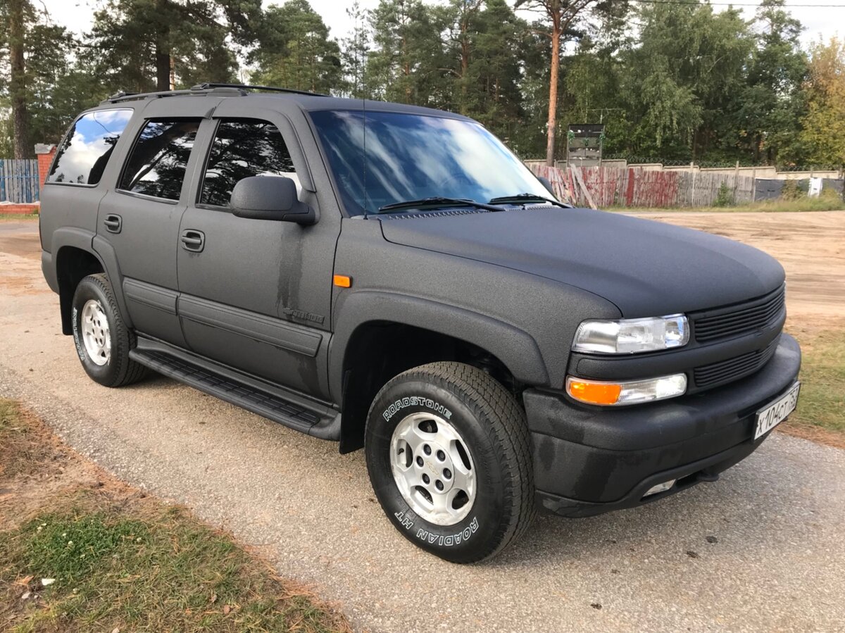 Шевроле джип старого образца