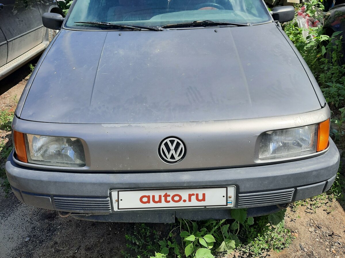 Купить б/у Volkswagen Passat B3 1.8 MT (90 л.с.) бензин механика в ...
