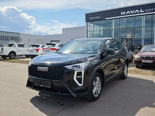 2026 Haval Jolion I Рестайлинг 2, чёрный, 2049000 рублей, вид 1