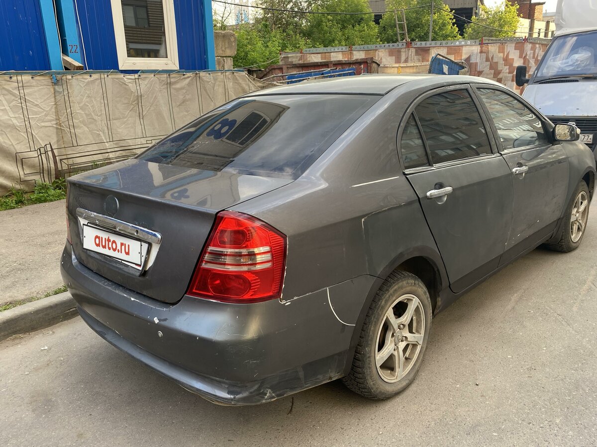 Купить б/у Lifan Solano I (620) 1.6 MT (106 л.с.) бензин механика в ...