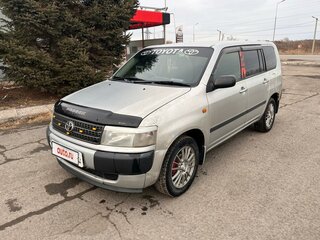 2004 Toyota Probox I, серый, 480000 рублей, вид 1