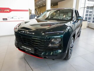 2024 Jetour Dashing I, зелёный, 3896000 рублей, вид 1