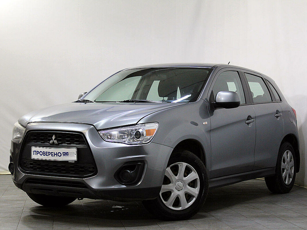 Митсубиси асх москва