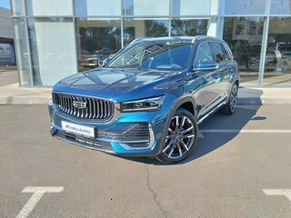 2024 Geely Monjaro I, синий, 5052190 рублей, вид 1