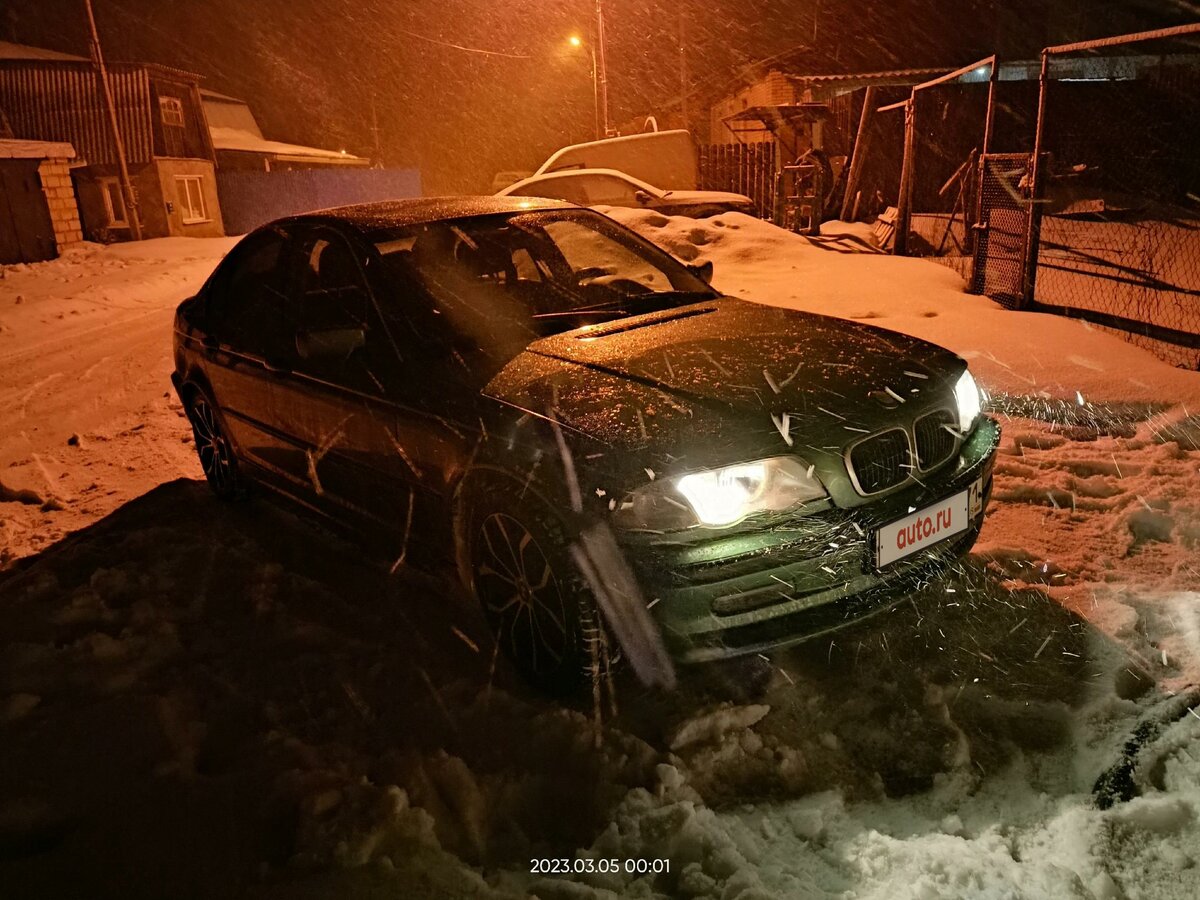 Купить б/у BMW 3 серии IV (E46) 323i 2.5 AT (170 л.с.) бензин автомат в ...