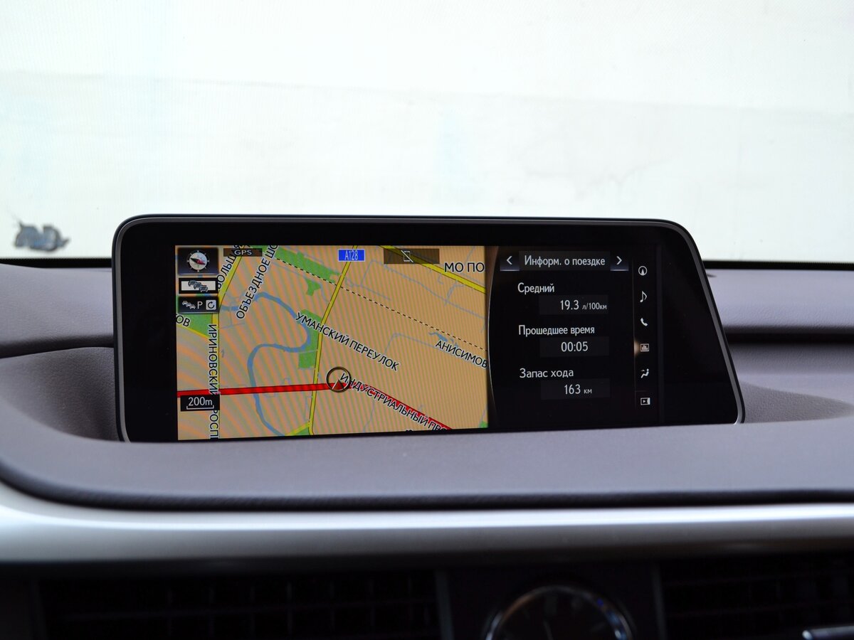 LEXUS RX - фото 19