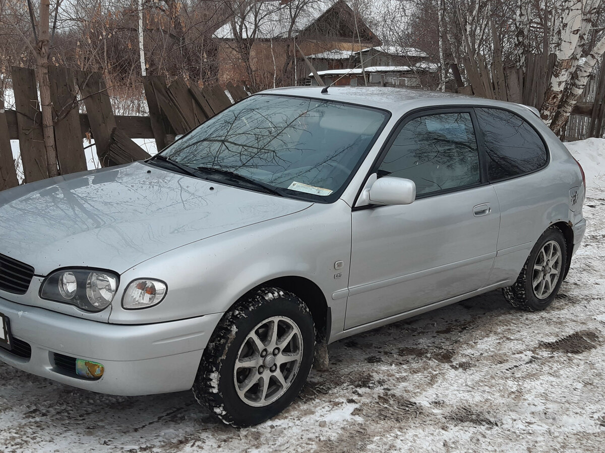 Toyota corolla 200