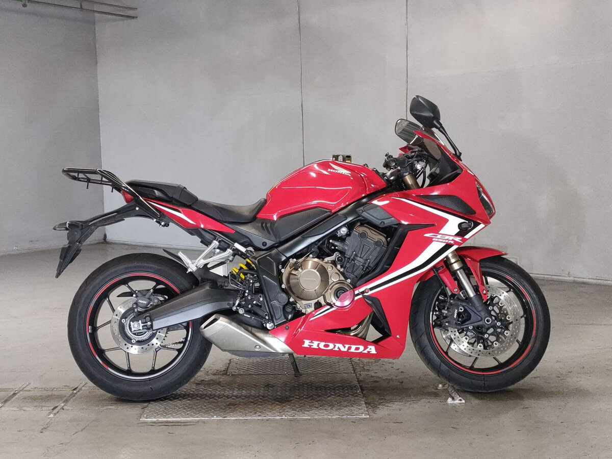 Honda CB 650R