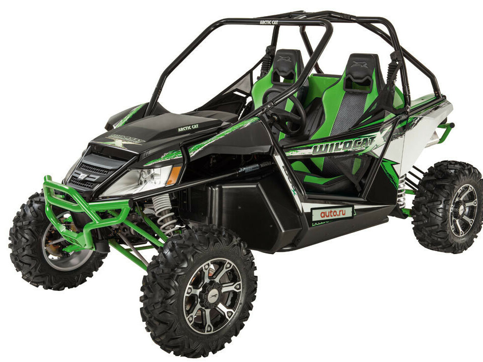 Arctic Cat Wildcat 1000
