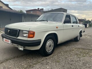 1996 ГАЗ 31029 «Волга», белый, 600000 рублей, вид 1