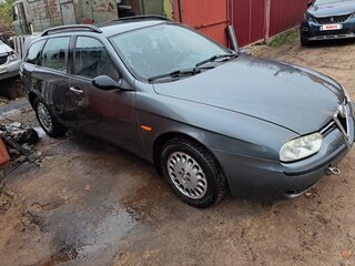 2002 Alfa Romeo 156 I, серый, 355000 рублей, вид 1