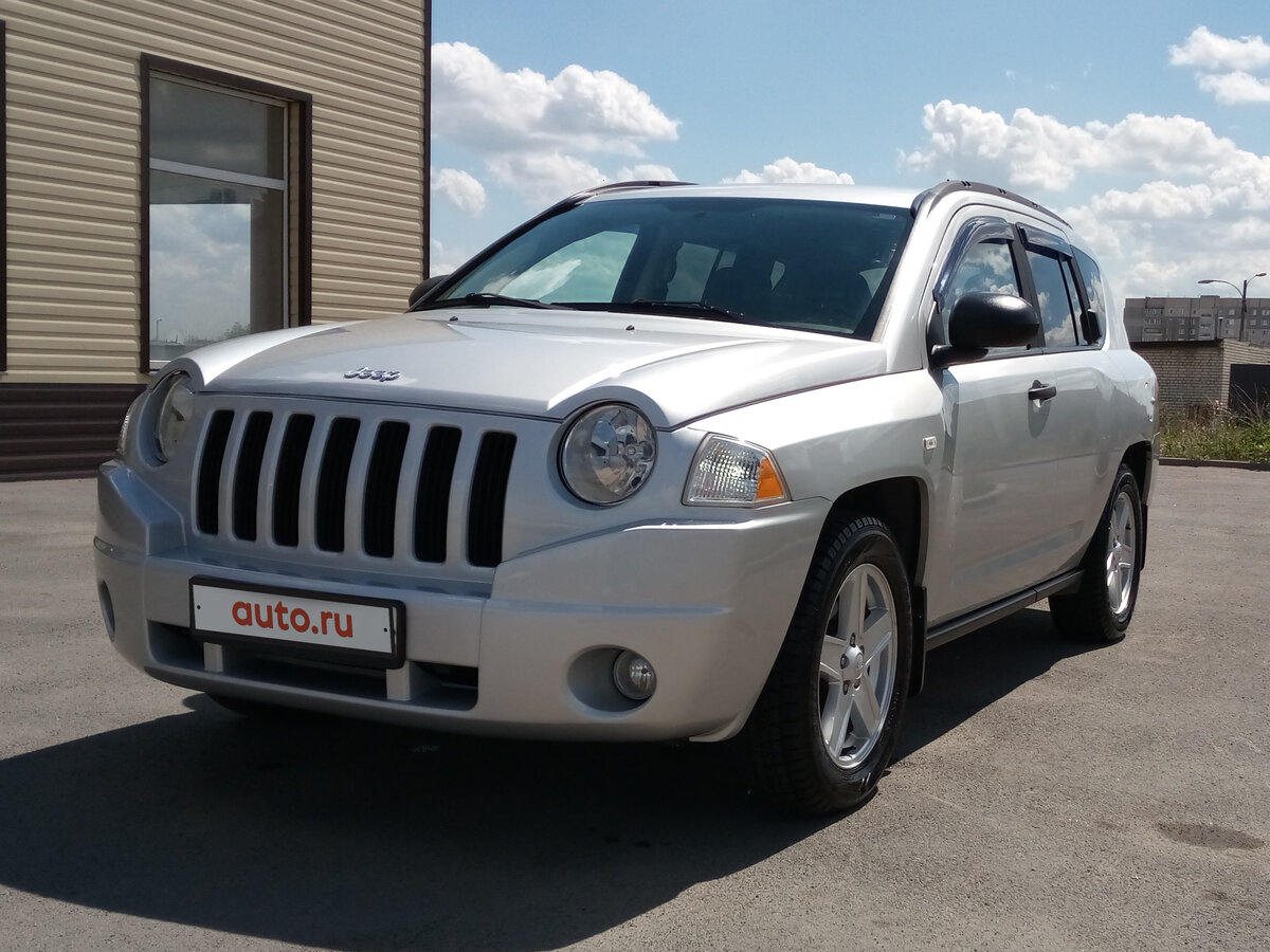 Jeep Compass 2007