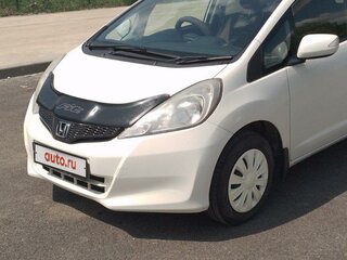 2012 Honda Fit II, белый, 550000 рублей, вид 1