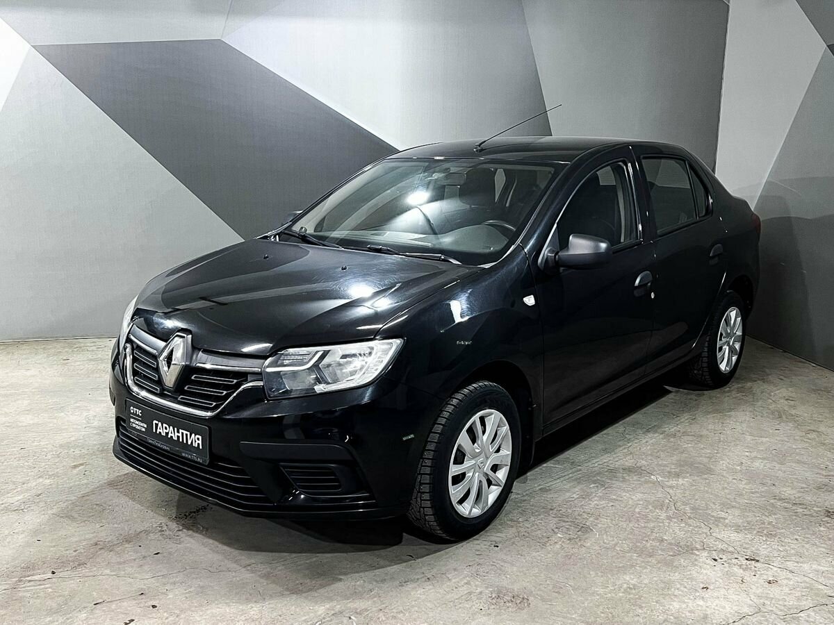 Renault Logan 2023