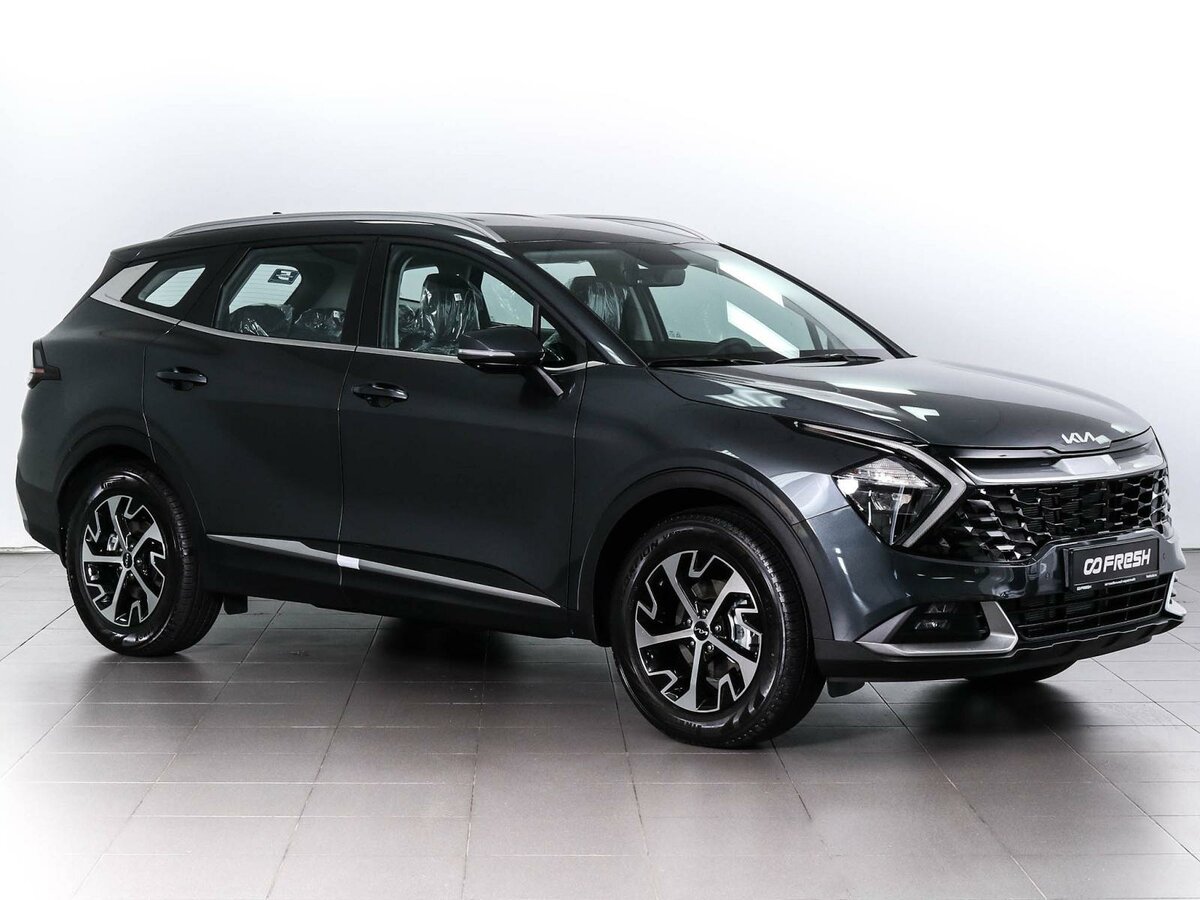 Купить б/у Kia Sportage V 2.0 AT (150 л.с.) 4WD бензин автомат в ...