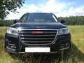 2015 Haval H6, чёрный