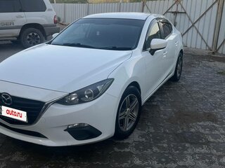 2015 Mazda Axela III, белый, 1300000 рублей, вид 1