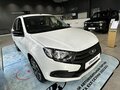 2025 Lada (ВАЗ) Granta I Рестайлинг, белый, 1361526 рублей - вид 1