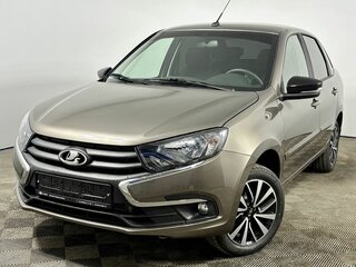 2025 Lada (ВАЗ) Granta I Рестайлинг, коричневый, 1205500 рублей, вид 1