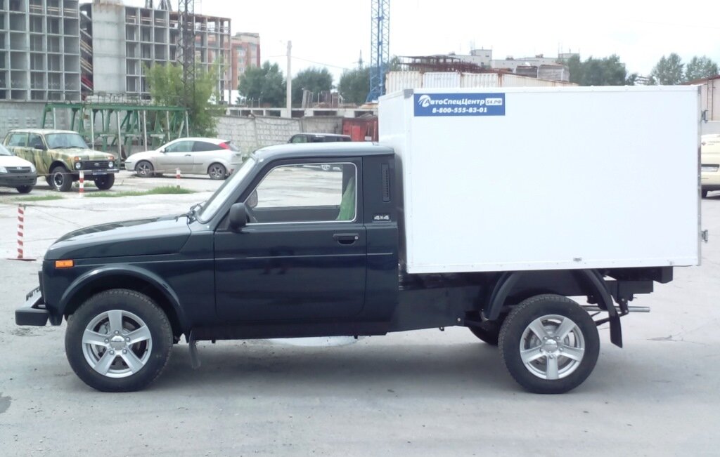 Автомобиль вис 2346