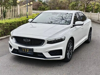 2022 Geely Preface I (China Market), белый, 1540011 рублей, вид 1