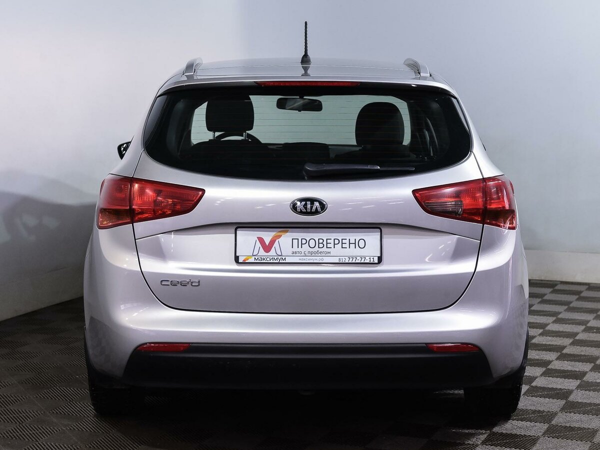 Киа сид или пежо 308 что лучше - 83 фото