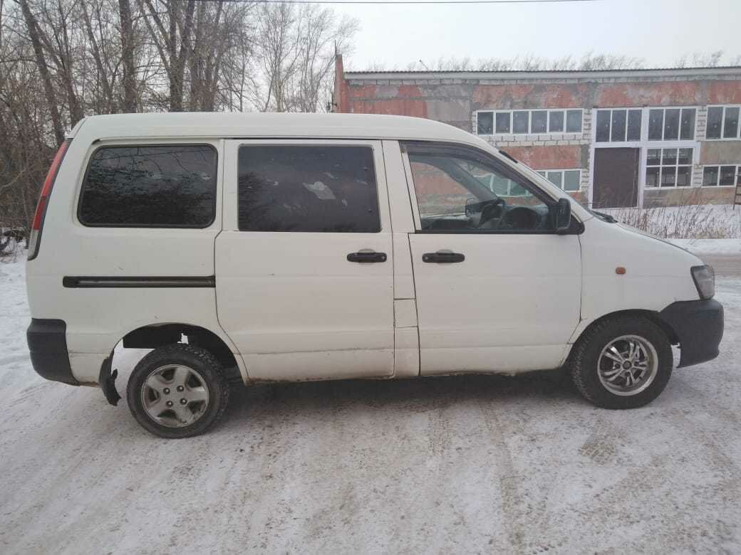 Toyota Town Ace 2002