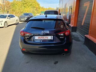 2015 Mazda Axela III, синий, 1530000 рублей, вид 4