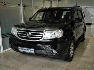  Honda Pilot   2012     1 845 890  -      2012   