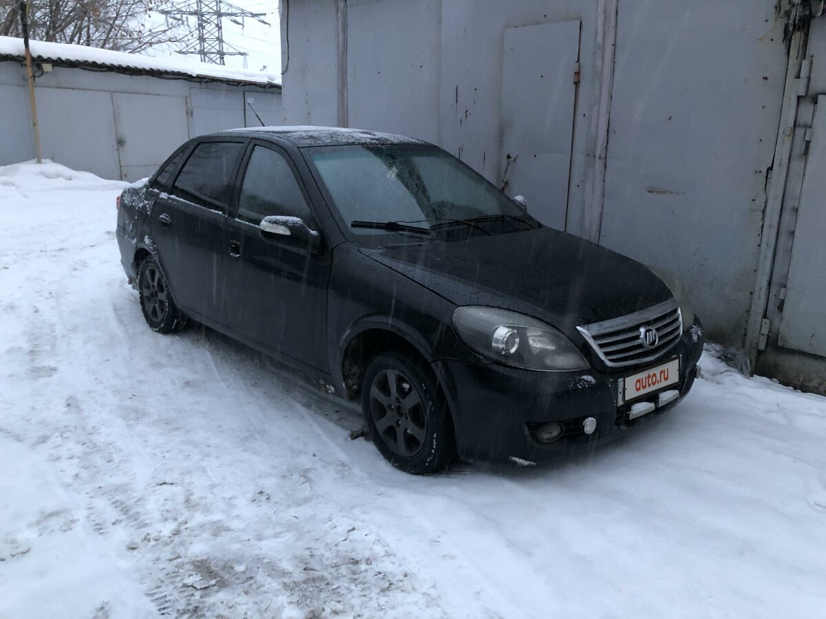Lifan breez пороги