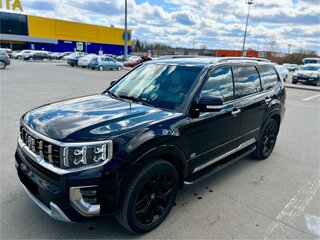 2020 Kia Mohave I Рестайлинг 2, чёрный, 5090000 рублей, вид 1