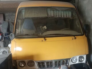 2002 Kia Combi, жёлтый, 180000 рублей, вид 1