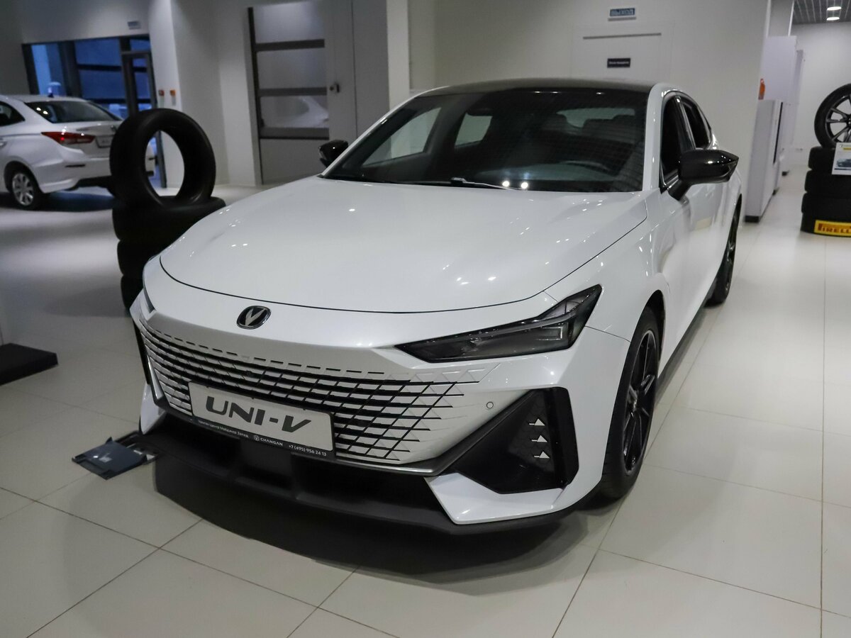 Changan UNI-V I