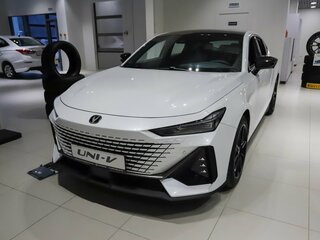 2024 Changan UNI-V I, белый, 3333900 рублей, вид 1