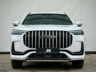 2024 Jaecoo J8, белый, 4824000 рублей, вид 4