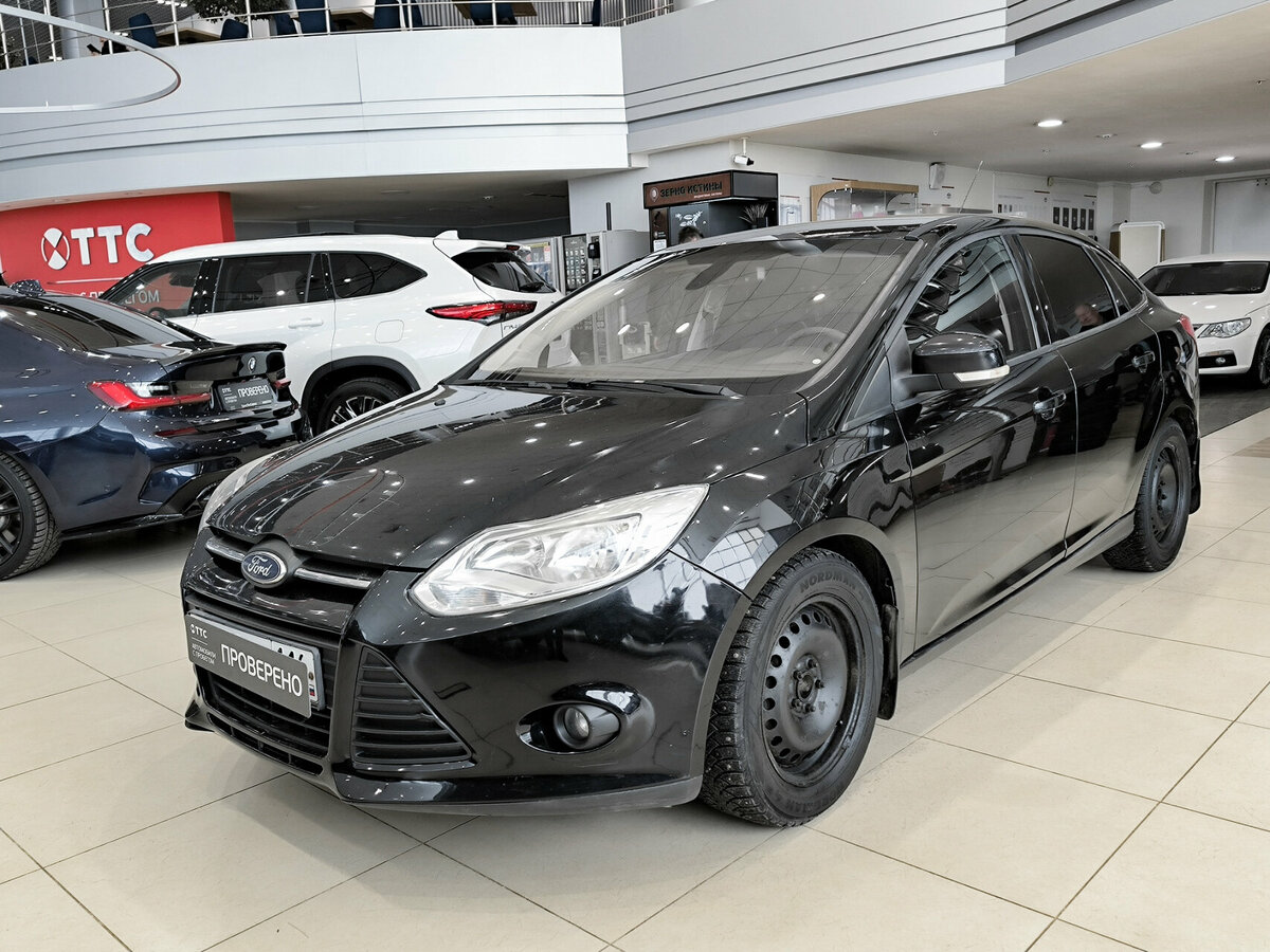 Ford Focus III