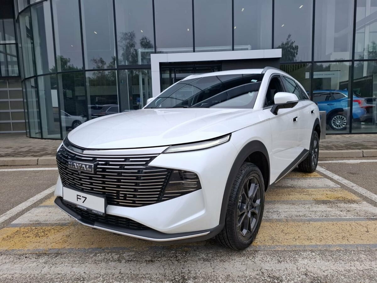 Haval F7 II
