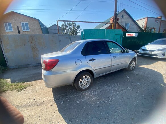 2017 Datsun on-DO I, голубой, 300000 рублей - вид 1