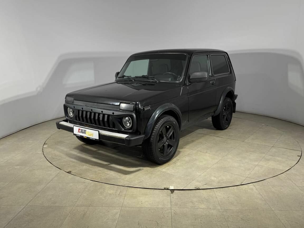Lada (ВАЗ) 2121 (4x4) I Рестайлинг (2020)
