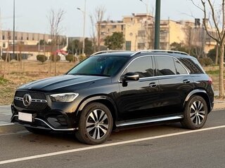 2024 Mercedes-Benz GLE 350 II (V167) Рестайлинг, чёрный, 8390000 рублей, вид 1