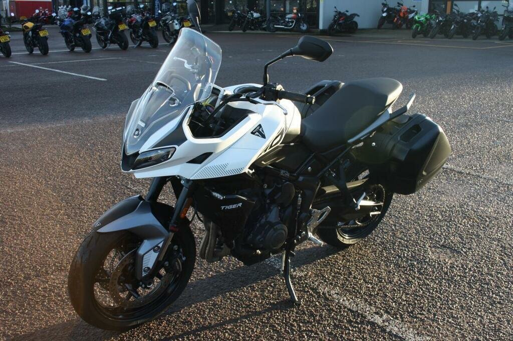 Triumph Tiger Sport 660