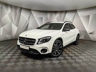 2019 Mercedes-Benz GLA 250 I (X156) Рестайлинг, белый, 2693000 рублей, вид 1
