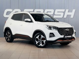 Chery Tiggo 4 Pro I